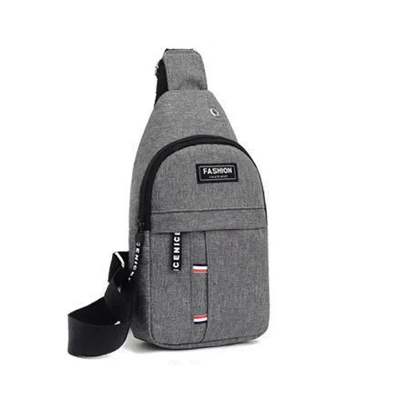 Men’s Crossbody Shoulder Bag