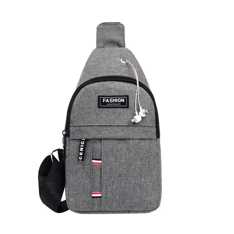Men’s Crossbody Shoulder Bag