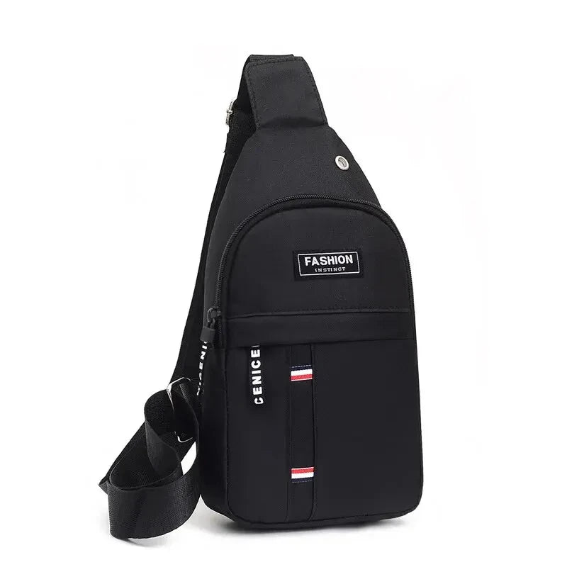 Men’s Crossbody Shoulder Bag