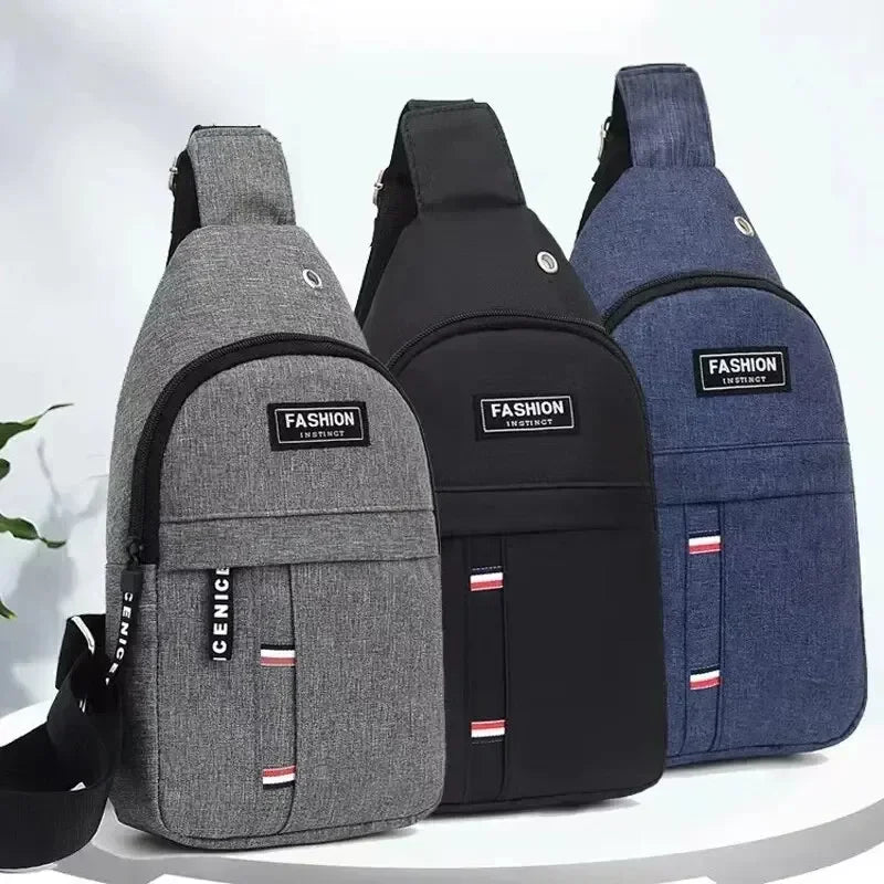 Men’s Crossbody Shoulder Bag