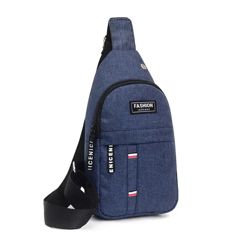 Men’s Crossbody Shoulder Bag