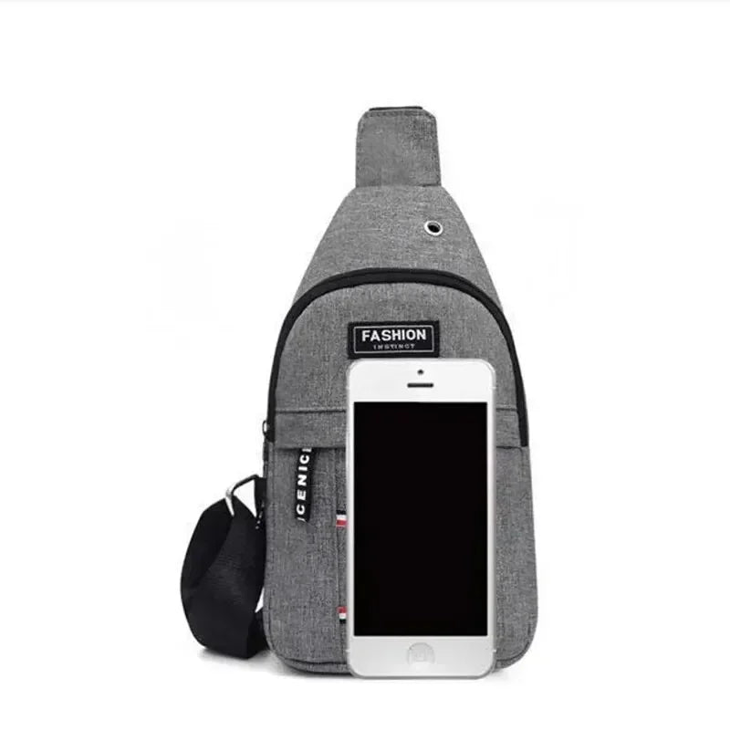 Men’s Crossbody Shoulder Bag